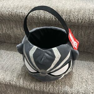 Plush Marvel Halloween Easter Character Bucket Basket Trick or Treat 10” NWT